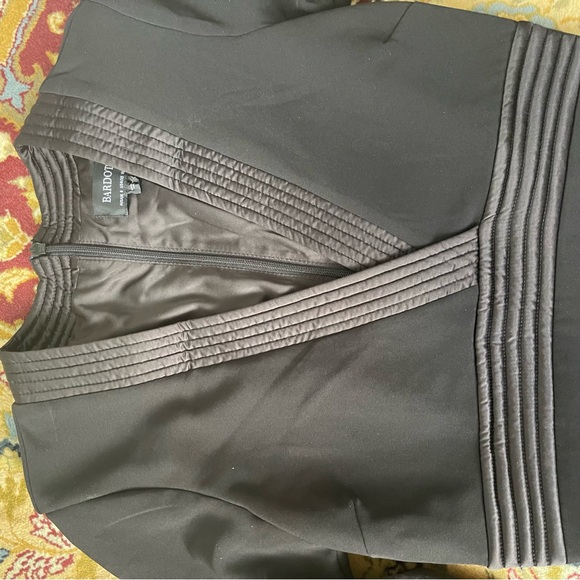 Bardot Ruffle Mini Dress XS - Picture 7 of 10